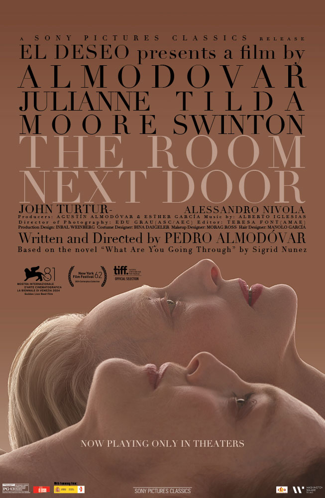 The Room Next Door Movie