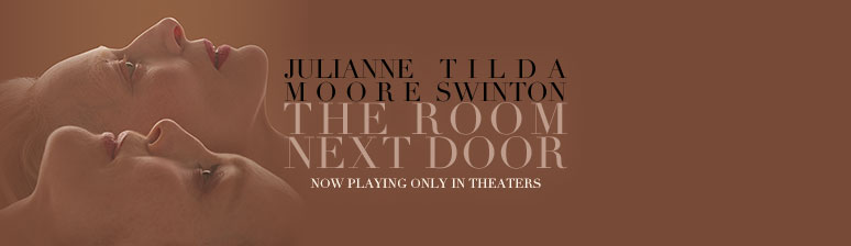 The Room Next Door Movie